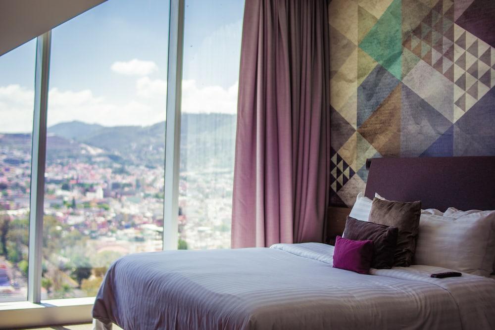 Hotel Belo Grand มอเรเลีย ภายนอก รูปภาพ