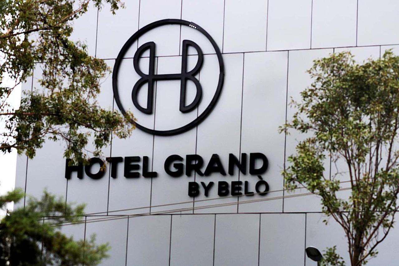 Hotel Belo Grand มอเรเลีย ภายนอก รูปภาพ