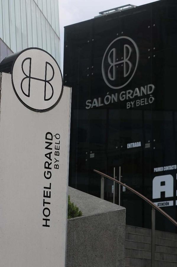 Hotel Belo Grand มอเรเลีย ภายนอก รูปภาพ