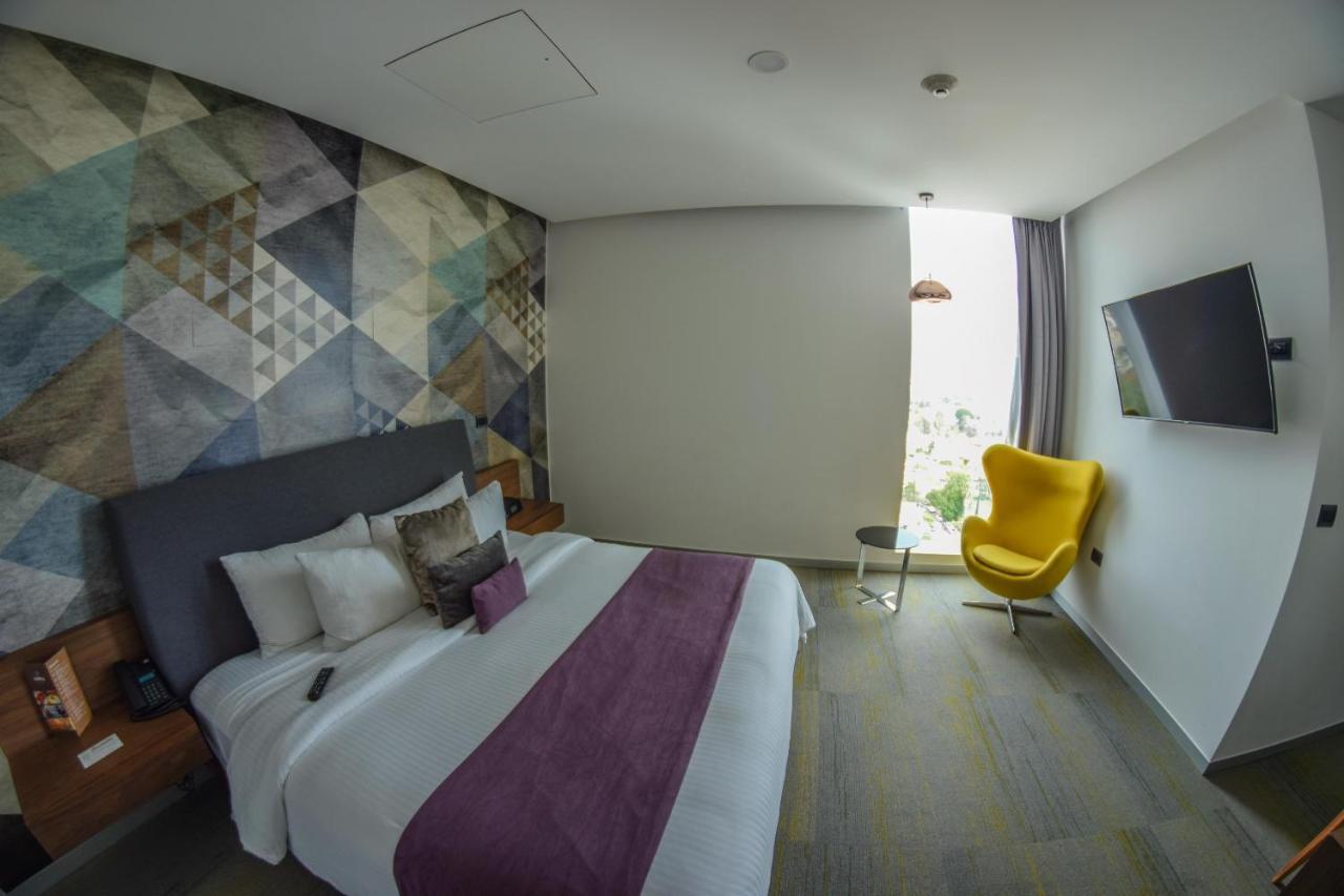 Hotel Belo Grand มอเรเลีย ภายนอก รูปภาพ