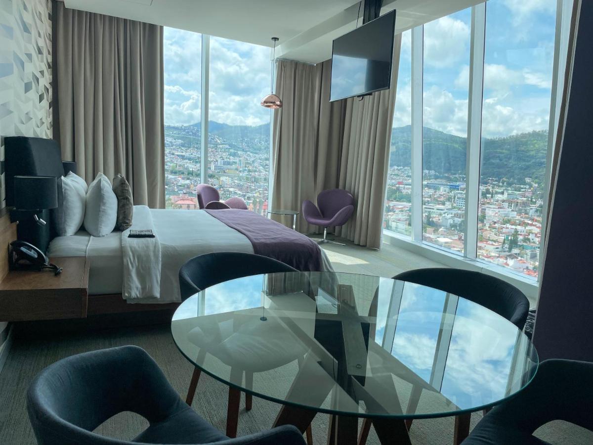 Hotel Belo Grand มอเรเลีย ภายนอก รูปภาพ