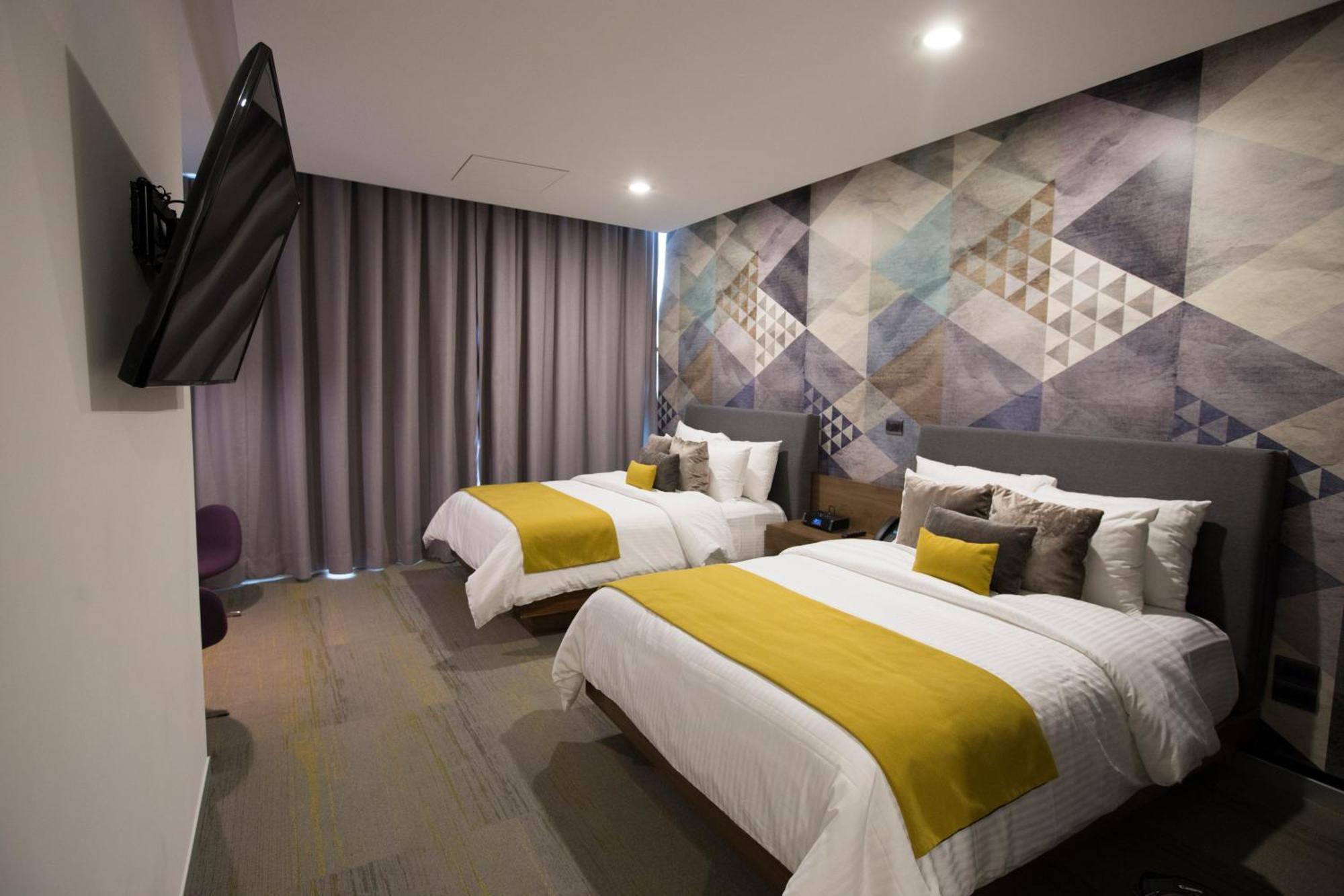 Hotel Belo Grand มอเรเลีย ห้อง รูปภาพ