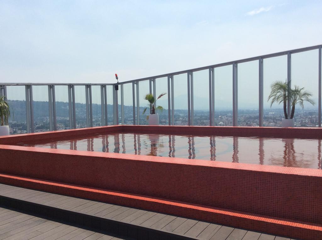 Hotel Belo Grand มอเรเลีย ภายนอก รูปภาพ