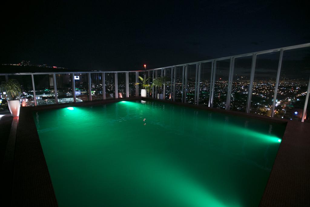 Hotel Belo Grand มอเรเลีย ภายนอก รูปภาพ