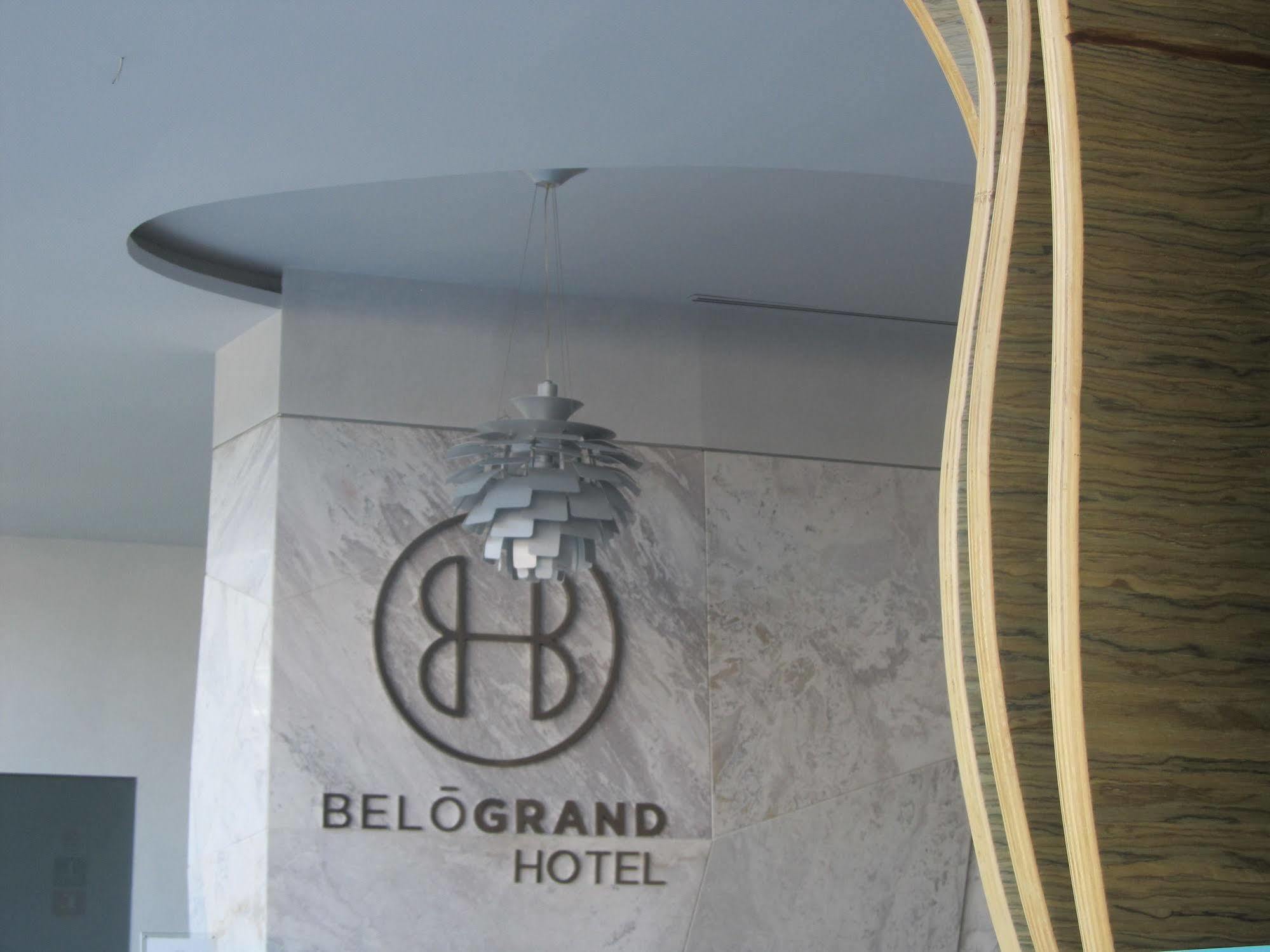 Hotel Belo Grand มอเรเลีย ภายนอก รูปภาพ