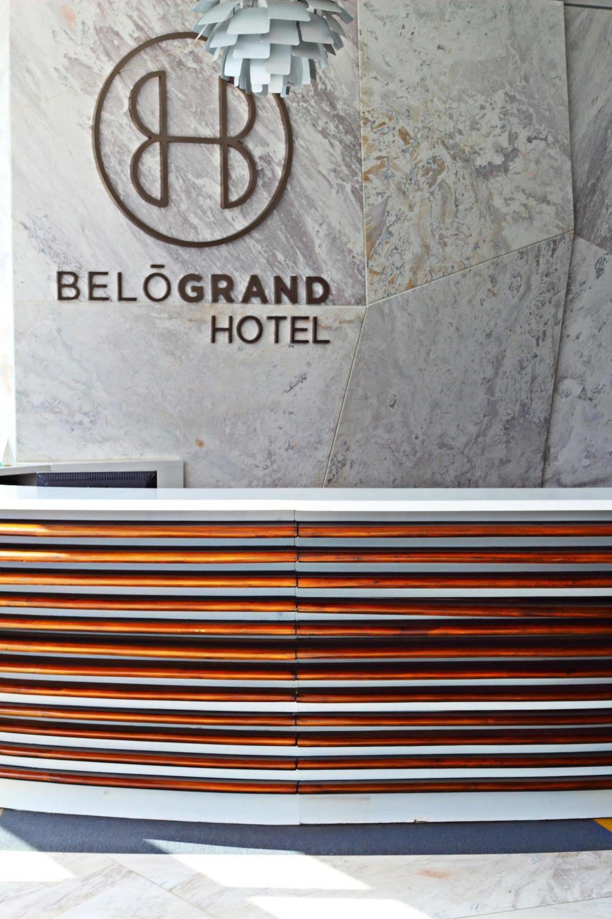 Hotel Belo Grand มอเรเลีย ภายนอก รูปภาพ