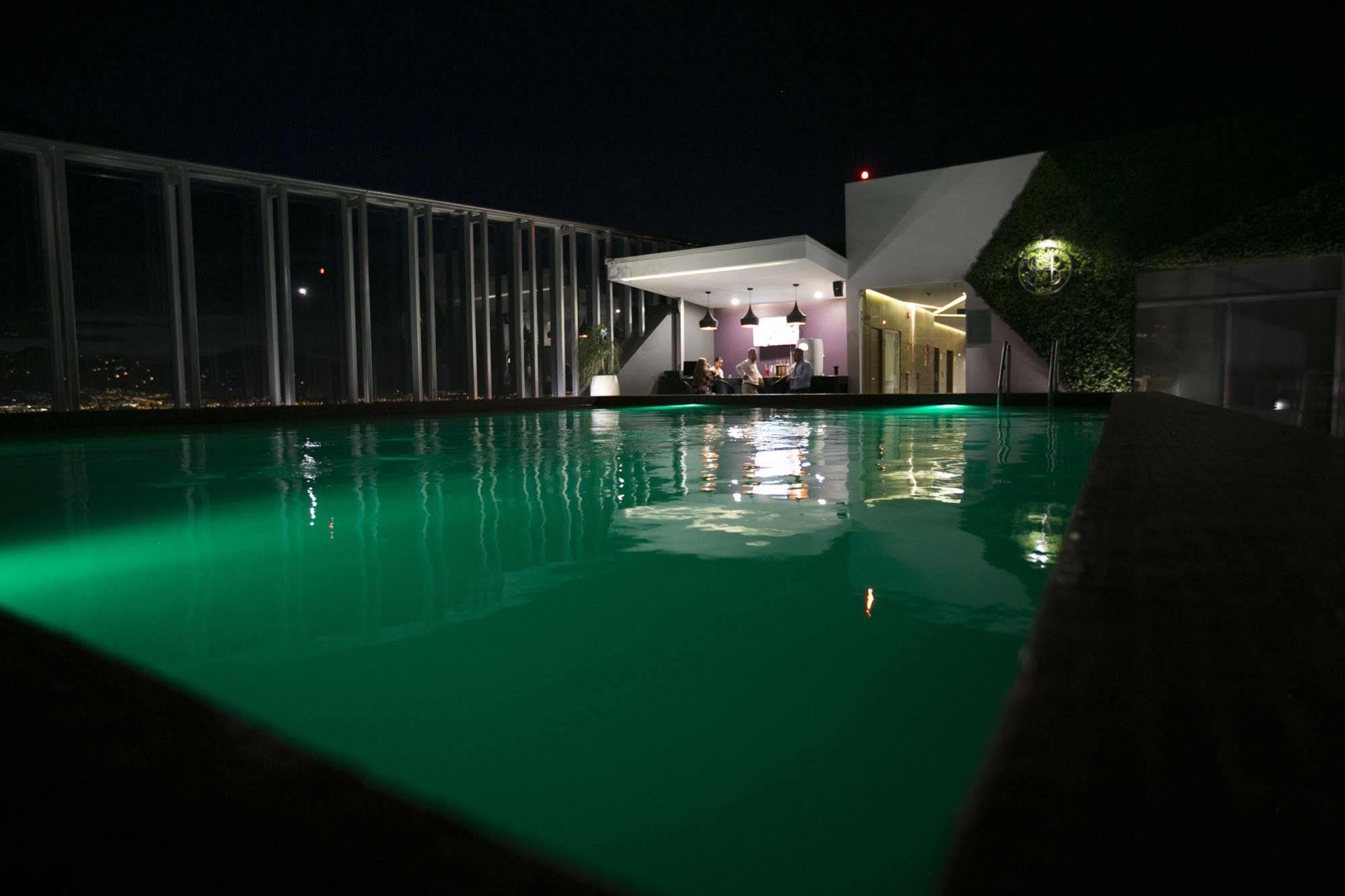 Hotel Belo Grand มอเรเลีย ภายนอก รูปภาพ
