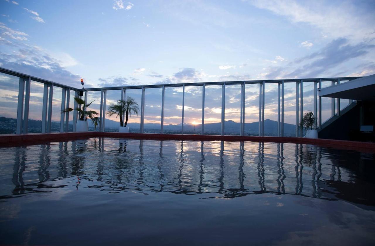 Hotel Belo Grand มอเรเลีย ภายนอก รูปภาพ